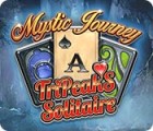 Hra Mystic Journey: Tri Peaks Solitaire