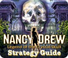 Hra Nancy Drew: Legend of the Crystal Skull - Strategy Guide