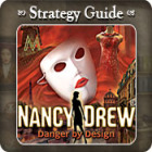 Hra Nancy Drew - Danger by Design Strategy Guide