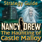 Hra Nancy Drew: The Haunting of Castle Malloy Strategy Guide