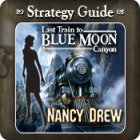 Hra Nancy Drew - Last Train to Blue Moon Canyon Strategy Guide