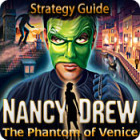 Hra Nancy Drew: The Phantom of Venice Strategy Guide