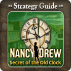 Hra Nancy Drew - Secret Of The Old Clock Strategy Guide