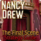 Hra Nancy Drew: The Final Scene Strategy Guide
