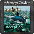 Hra Nancy Drew - Danger on Deception Island Strategy Guide