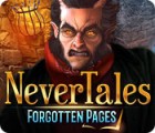 Hra Nevertales: Forgotten Pages