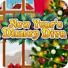 Hra New Year's Disney Diva