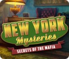Hra Záhady New Yorku: Tajemství Mafie