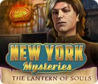 Hra New York Mysteries: The Lantern of Souls