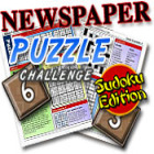 Hra Newspaper Puzzle Challenge