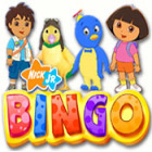 Hra Nick Jr. Bingo