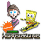 Hra Nicktoons: Hoverzone