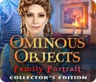 Hra Ominous Objects: Family Portrait Collector's Edition