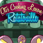 Hra Oti's Cooking Lesson. Ratatouille