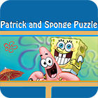 Hra Patrick And Sponge Bob Jigsaw