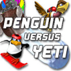 Hra Penguin versus Yeti