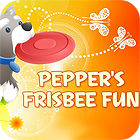 Hra Pepper's Frisbee Fun