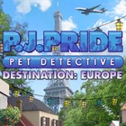 Hra PJ Pride Pet Detective: Destination Europe