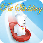 Hra Pet Sledding