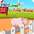 Hra Pig Escape From Farm