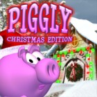 Hra Piggly Christmas Edition