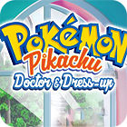 Hra Pikachu Doctor And Dress Up