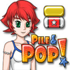 Hra Pile & Pop
