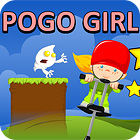 Hra PoGo Stick Girl!