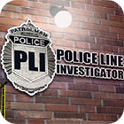 Hra Police Line Investigator