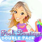 Hra Posh Boutique Double Pack