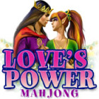 Hra Love's Power Mahjong
