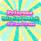 Hra Princess Mix and Match 2 Piece Dress