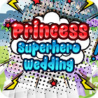 Hra Princess Superhero Wedding