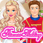 Hra Princess Wedding