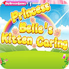 Hra Princesse Belle Kitten Caring