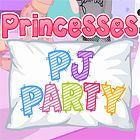 Hra Princesses PJ's Party