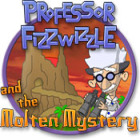 Hra Professor Fizzwizzle and the Molten Mystery