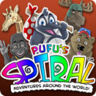 Hra Pufu's Spiral: Adventures Around the World