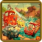 Hra Puzzle Mania: Cars