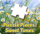 Hra Puzzle Pieces: Sweet Times
