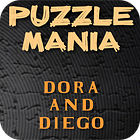 Hra Puzzlemania. Dora and Diego