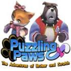 Hra Puzzling Paws