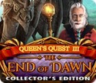 Hra Queen's Quest III: End of Dawn Collector's Edition