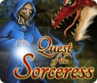 Hra Quest of the Sorceress