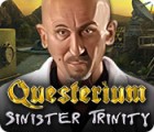 Hra Questerium: Sinister Trinity. Collector's Edition