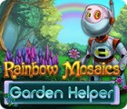 Hra Rainbow Mosaics: Garden Helper
