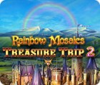 Hra Rainbow Mosaics: Treasure Trip 2