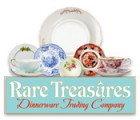 Hra Rare Treasures: Dinnerware Trading Company