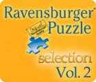 Hra Ravensburger Puzzle II Selection