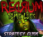 Hra Redrum: Time Lies Strategy Guide